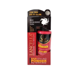 پودر حالت دهنده مو لنسلا Red