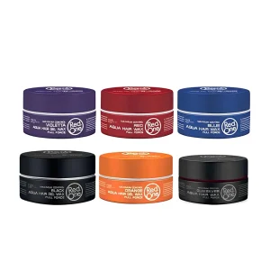 واکس مو رد وان