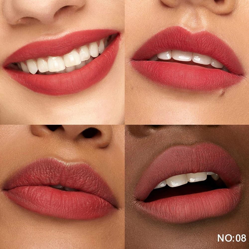 رژلب جامد مات کیکو Kiko - Image 5