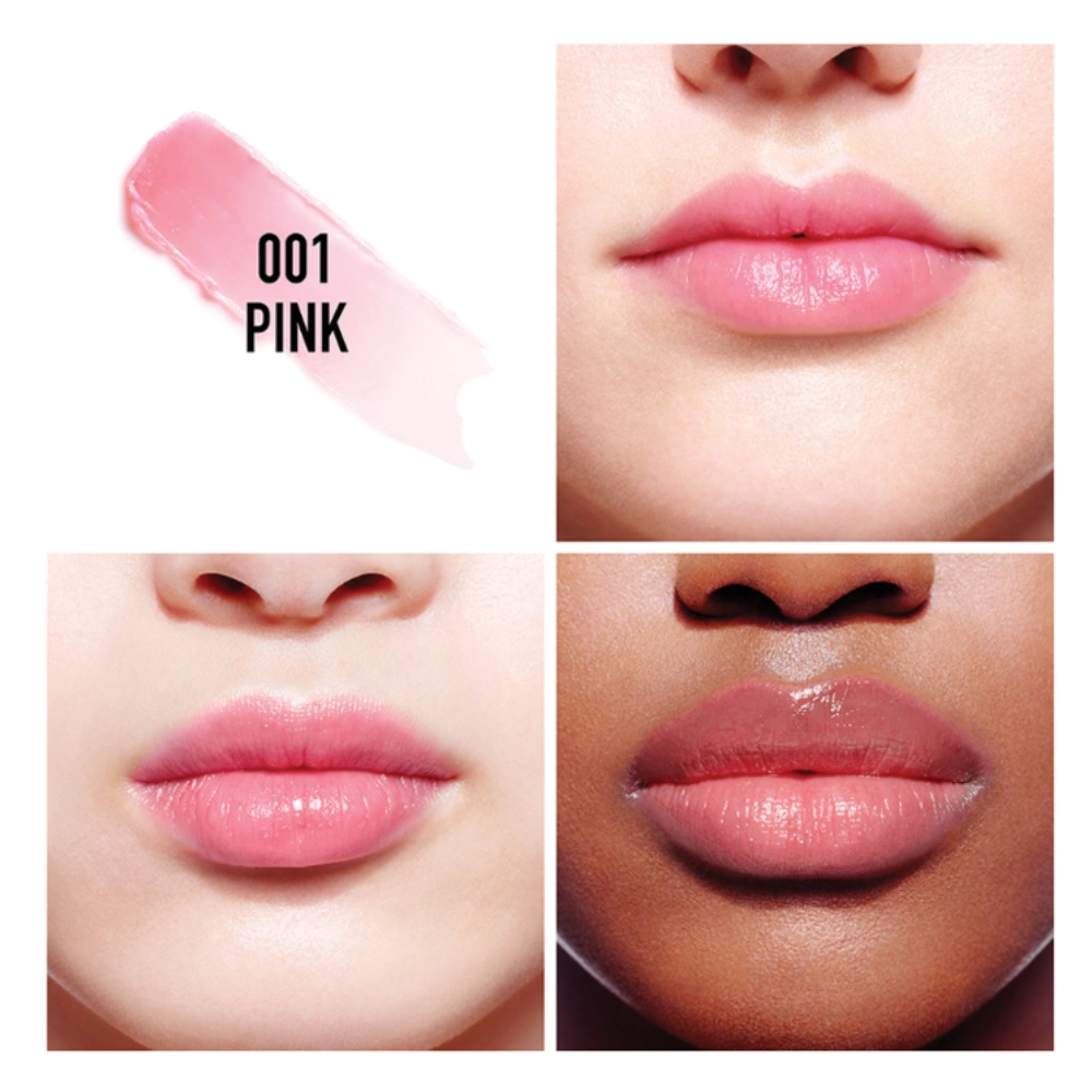 پک 3 عددی رژلب و بالم لب دیور Dior - Image 2