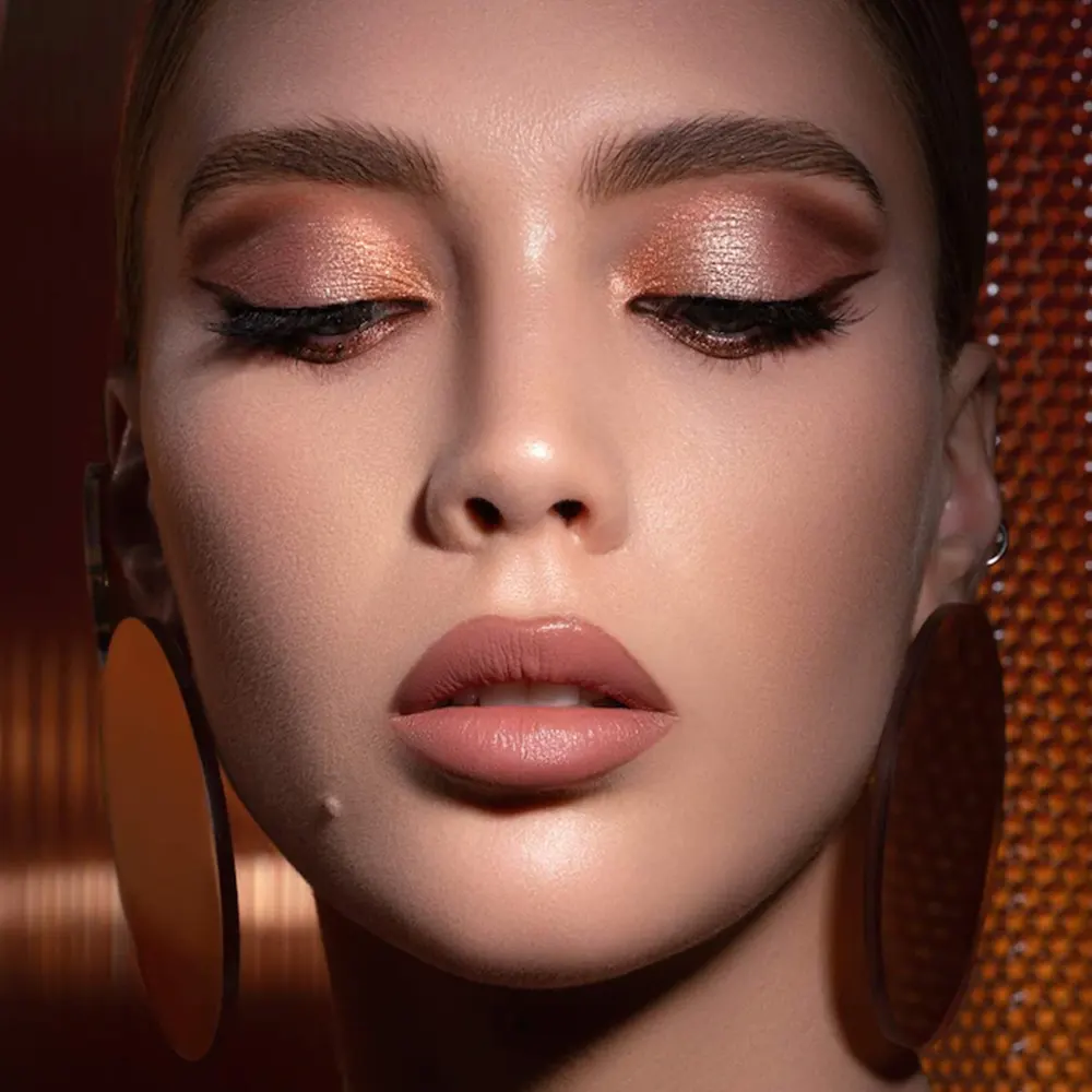 پالت سایه 15 رنگ ناتاشا دنونا مدل I Need Warm Palette - Image 3