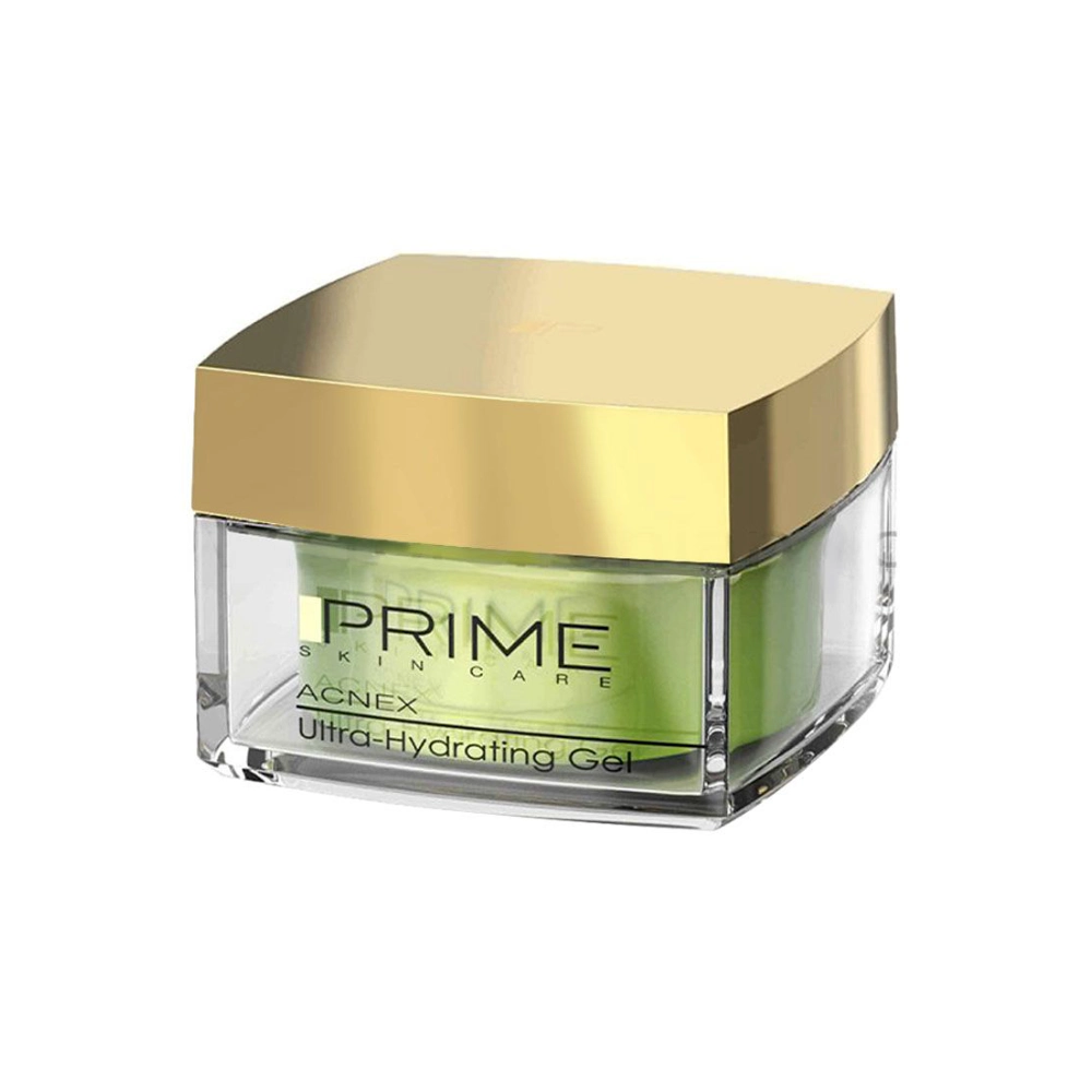 ژل آبرسان قوی پوست چرب پرایم Prime