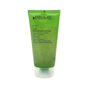 ژل پاک کننده اسکراب لوفا پرایم Prime