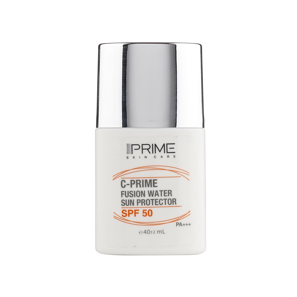 ضدآفتاب فیوژن واتر پرایم حاوی ویتامین سی SPF50
