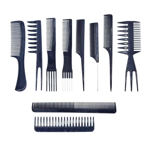 ست شانه سالنی 10 تکه