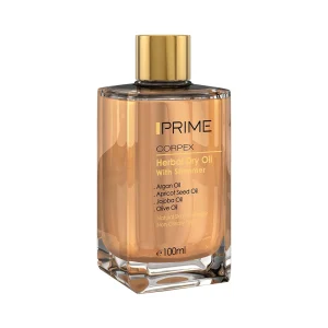 روغن خشک گیاهی اکلیلی پوست و مو پرایم