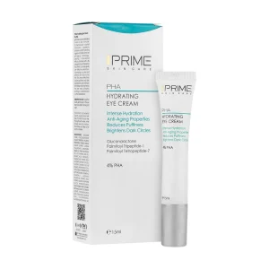 کرم آبرسان دور چشم PHA 4% پرایم