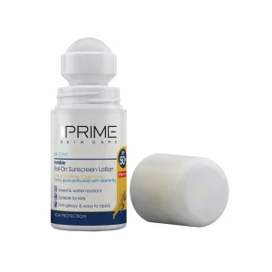 لوسیون ضدآفتاب رول‌آن پرایم SPF50
