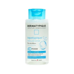 میسلار واتر پوست نرمال و خشک درماتیپیک DERMATYPIQUE