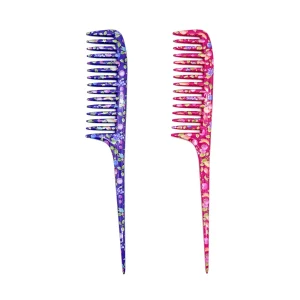 شانه دم باریک و دندانه درشت