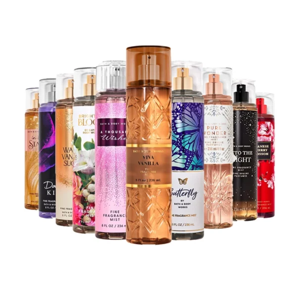 بادی اسپلش بث اند بادی ورکز Bath & Body Works