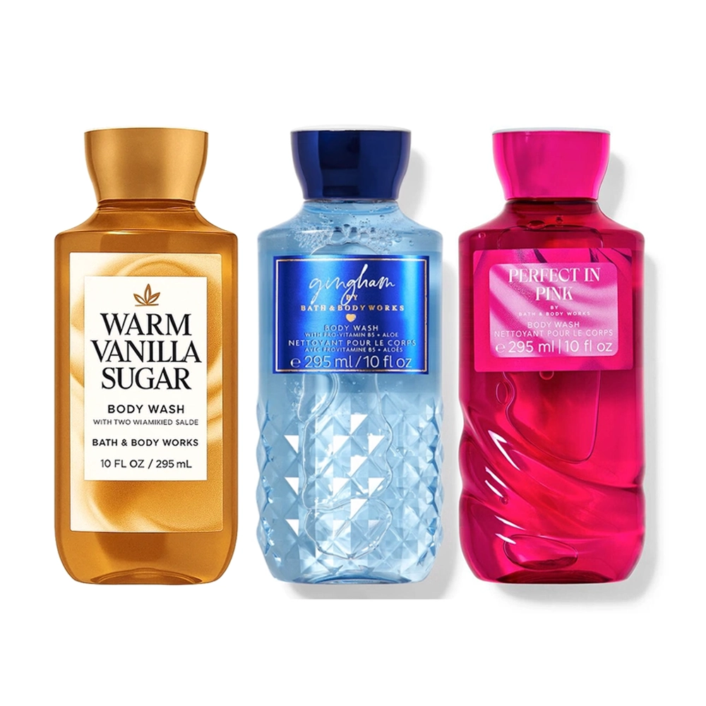 ژل شستشو بدن بث اند بادی ورکز Bath & Body Works