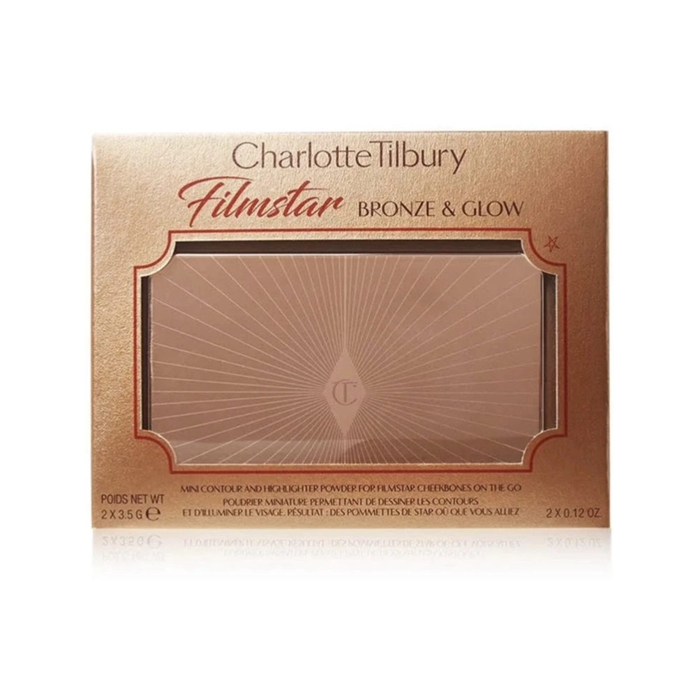 پالت هایلایتر و برنزر شارلوت تیلبری Charlotte Tilbury - Image 2