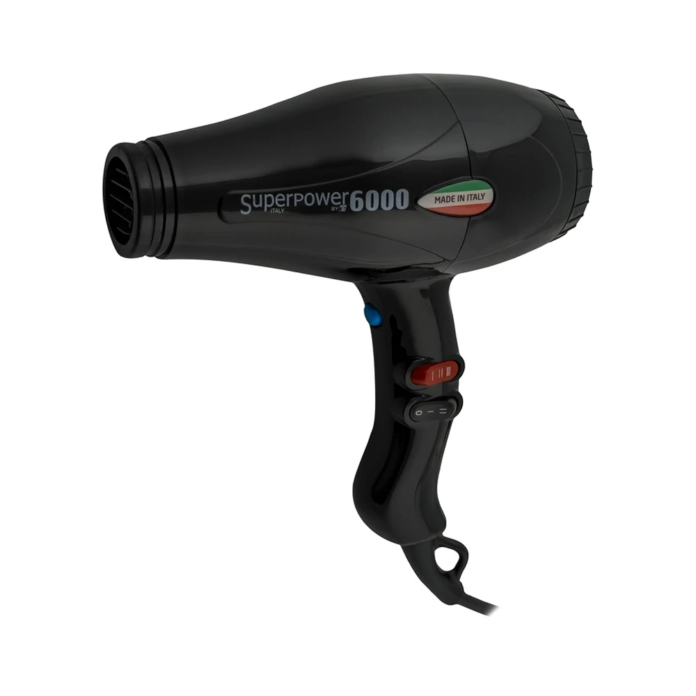 سشوار حرفه ای تکنو درای مدل Super Power 6000