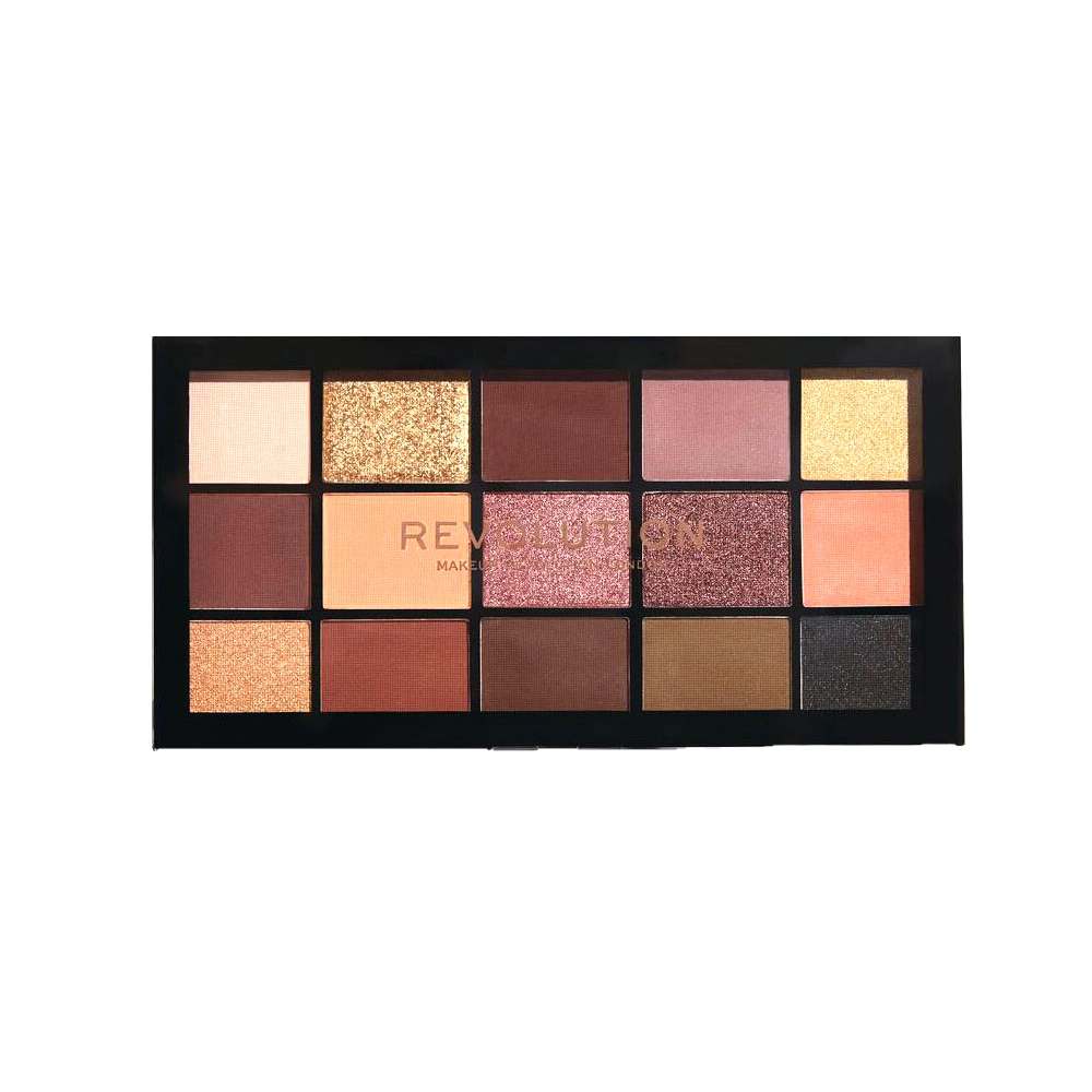 پالت سایه رولوشن مدل Velvet Rose
