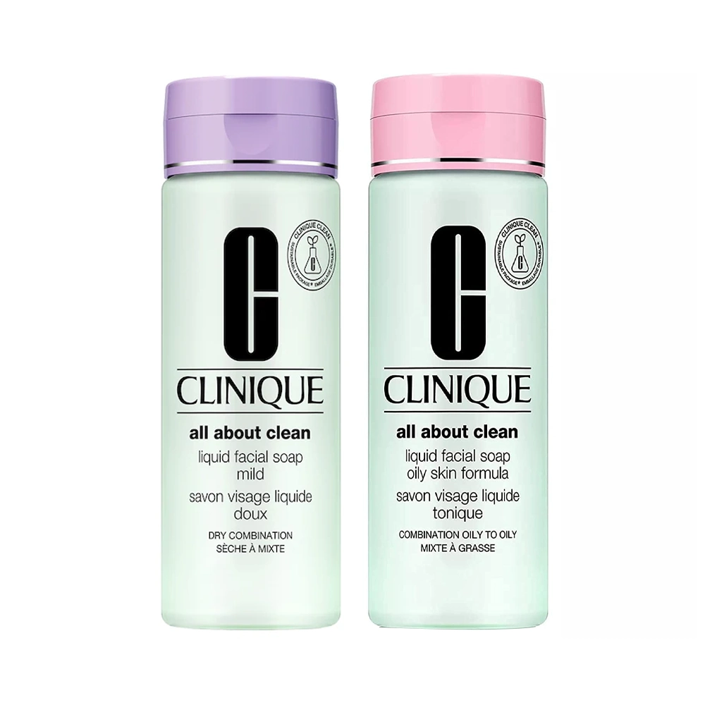 صابون مایع صورت کلینیک clinique