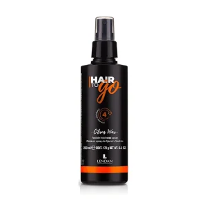 اسپری واکس حجم دهنده مو لندان Hair To Go