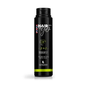 شامپو مردانه سه کاره لندان Hair To Go