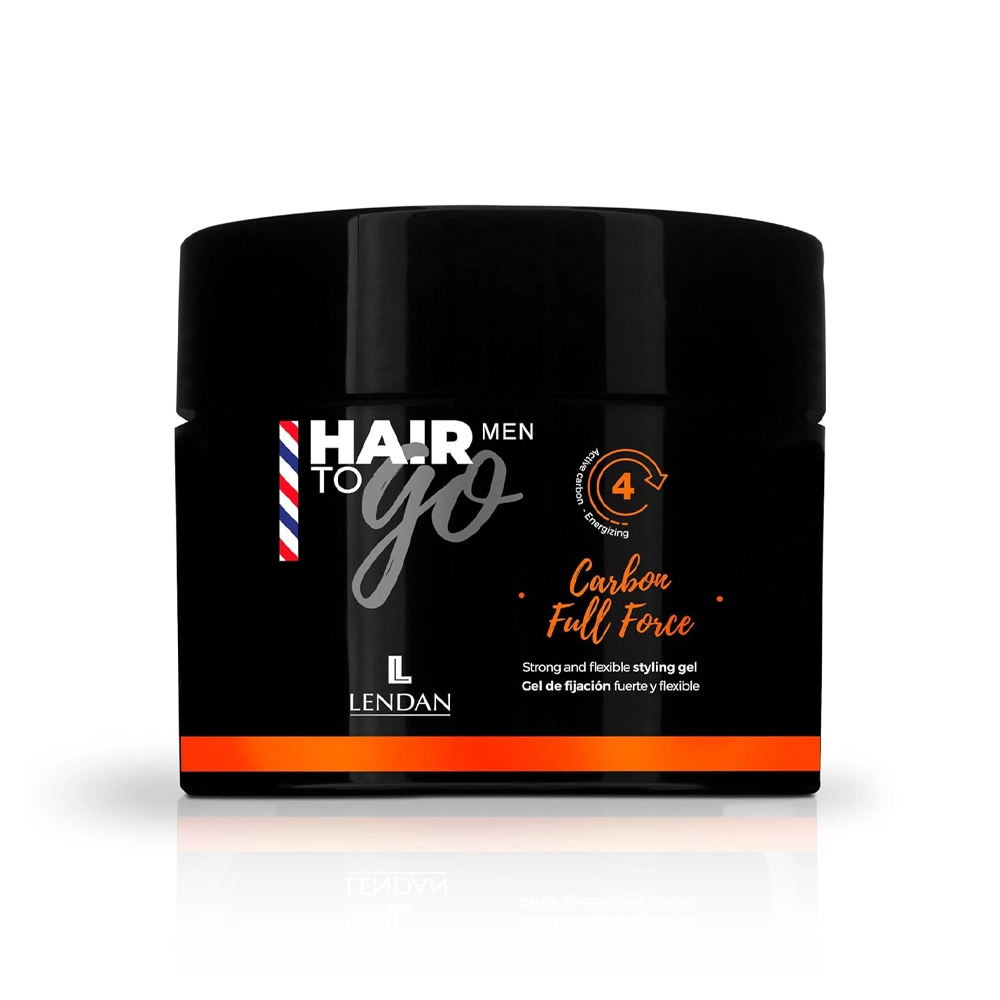 ژل واکس حالت دهنده مو لندان Hair To Go