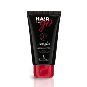 ژل حالت دهنده فوق قوی مو لندان Hair To Go
