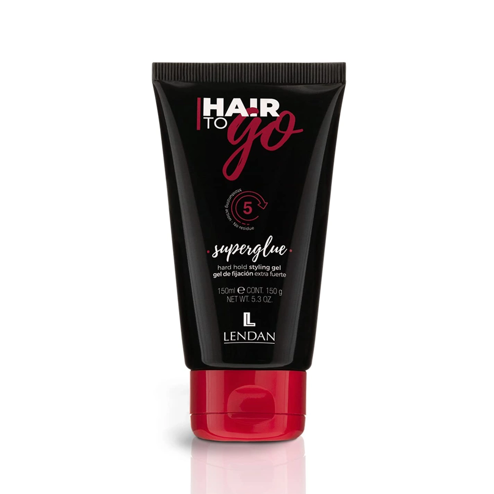 ژل حالت دهنده فوق قوی مو لندان Hair To Go