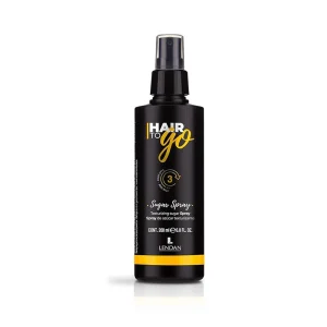 اسپری محافظ مو در برابر آب دریا و استخر لندان Hair To Go