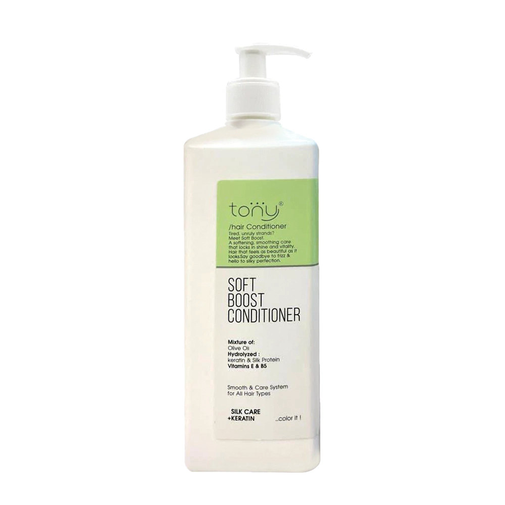 نرم کننده و تثبیت کننده تونی Soft Boost Conditioner