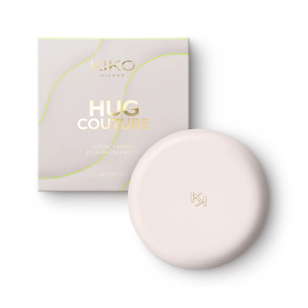 سایه چشم 4 عددی کیکو مدل Hug Couture - Image 2