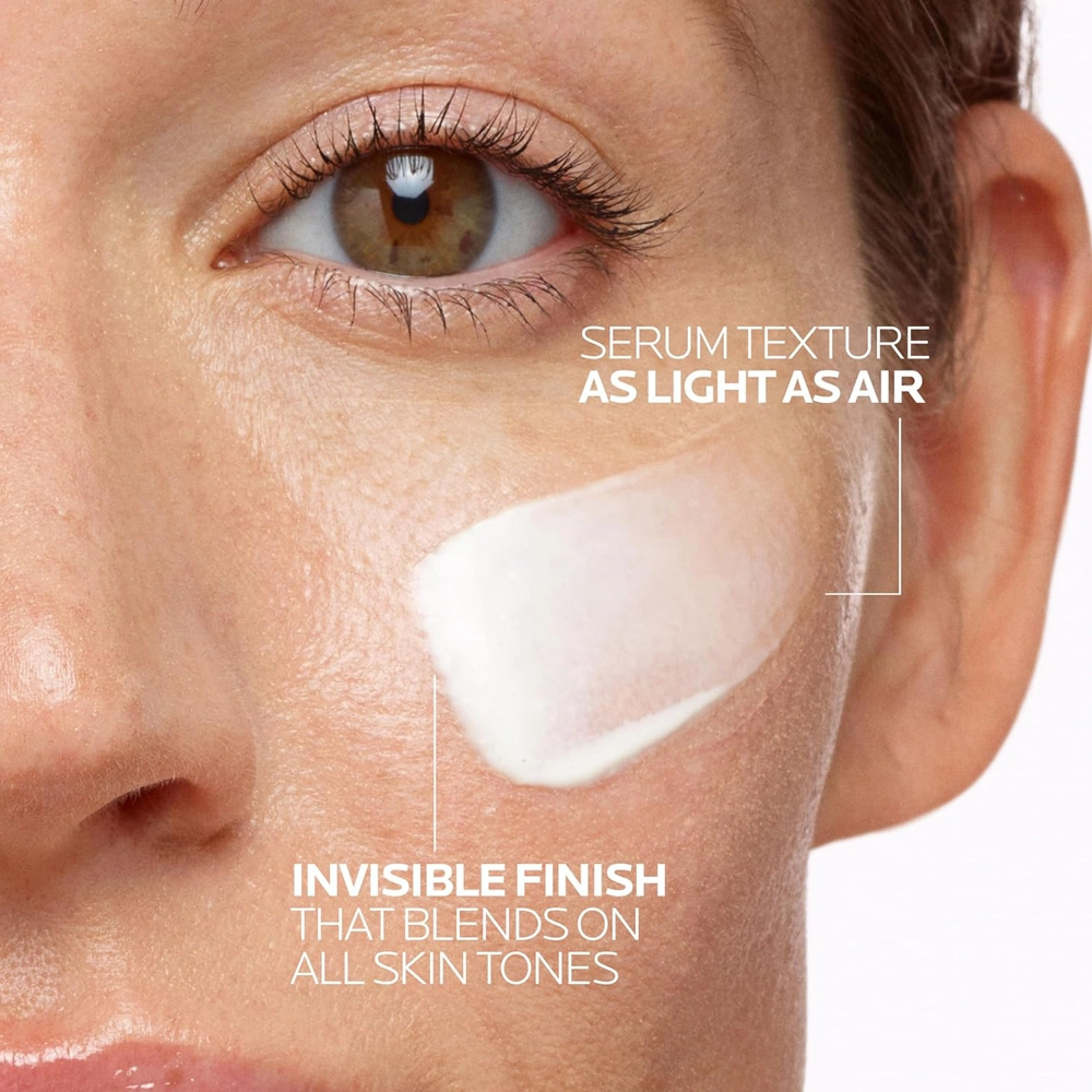 ضدآفتاب سرمی لاروش پوزای SPF50 - Image 2