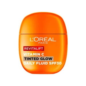 فلوئید ضدآفتاب رنگی ویتامین سی لورآل SPF30