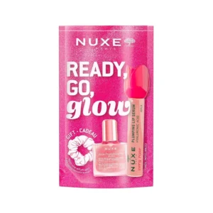 ست هدیه نوکس صورتی Ready Go Glow