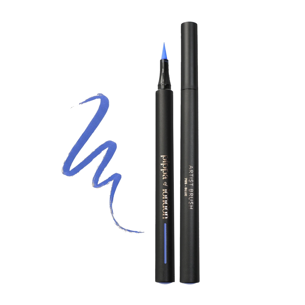 خط چشم رنگی ماژیکی پیپا مدل Artist Brush