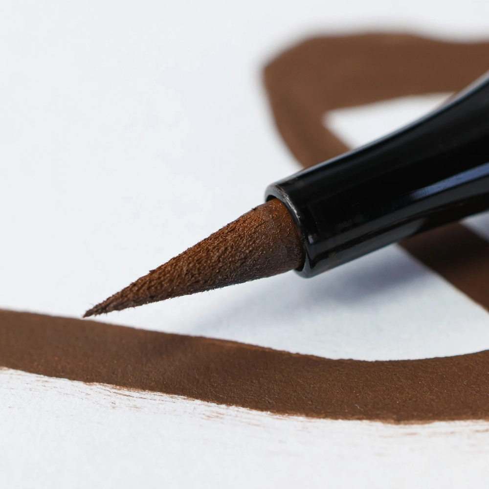 خط چشم رنگی ماژیکی پیپا مدل Artist Brush - Image 4