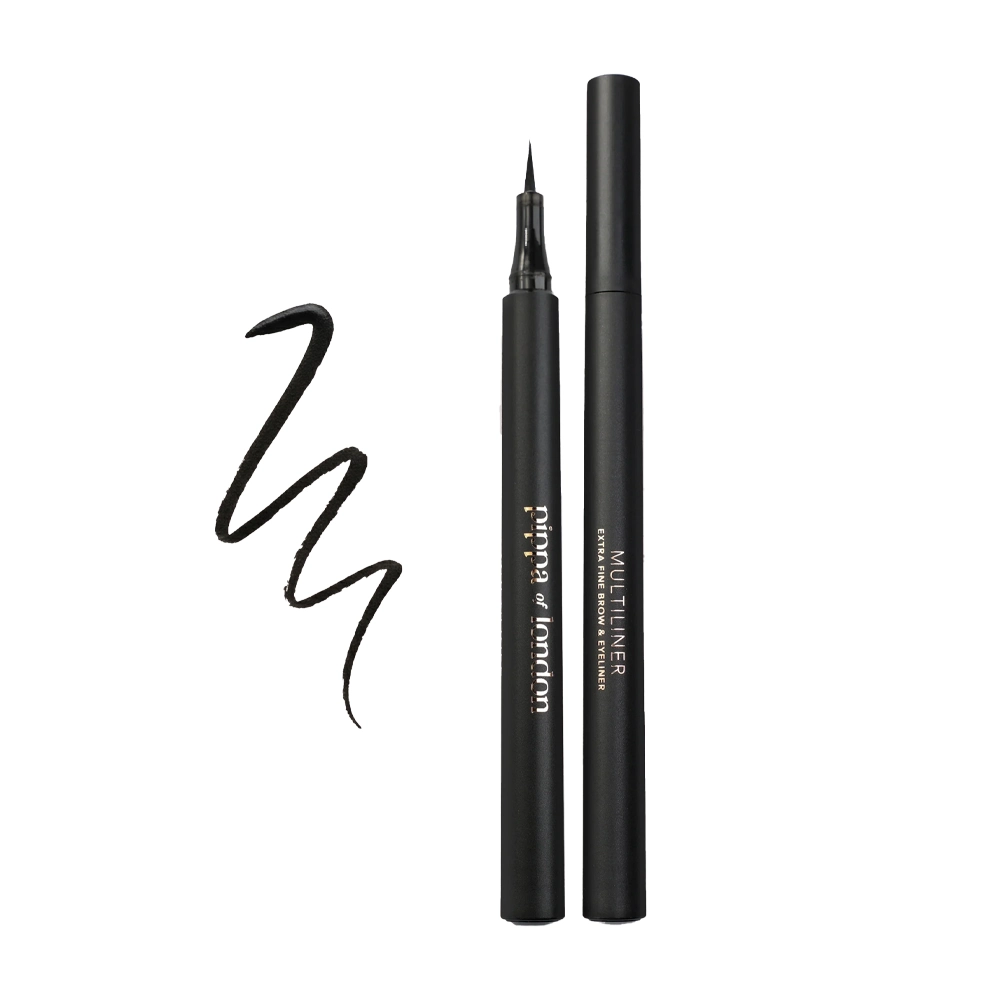 خط چشم و ابرو ماژیکی پیپا مدل Multiliner