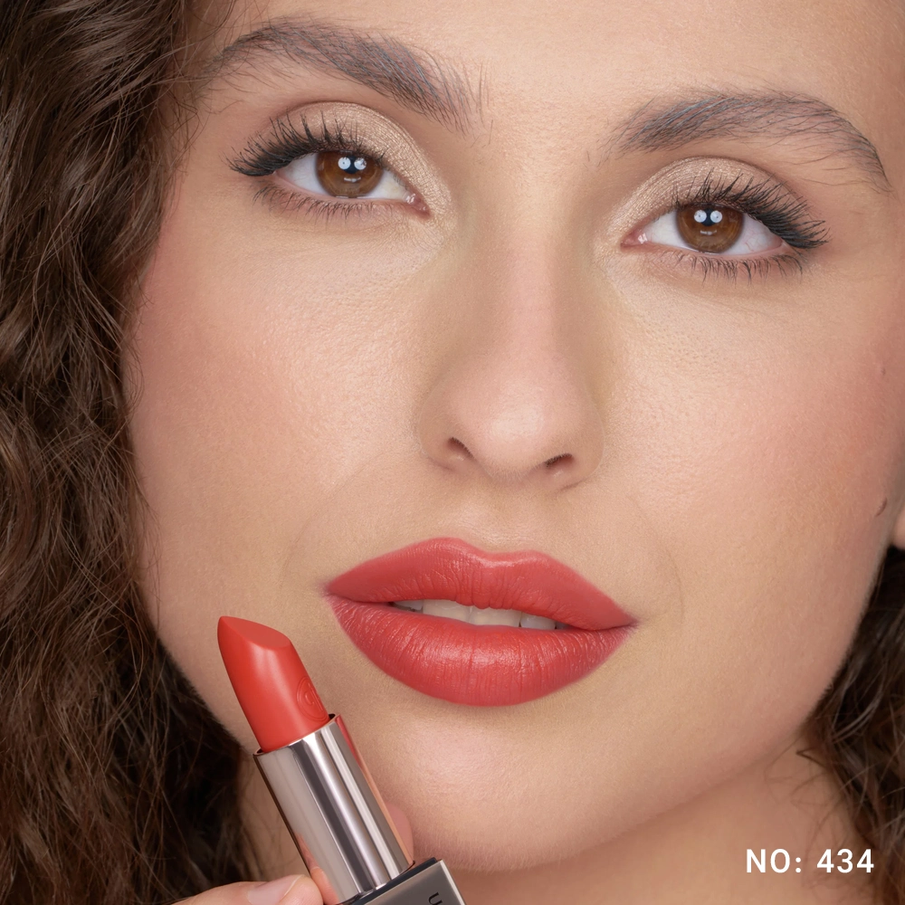 رژلب جامد مات پیپا مدل Envy - Image 5