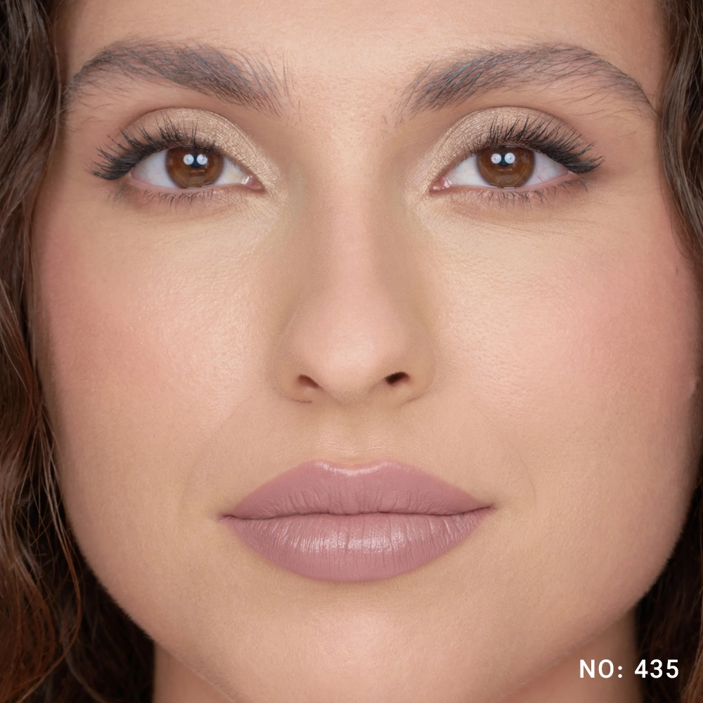 رژلب جامد مات پیپا مدل Envy - Image 2