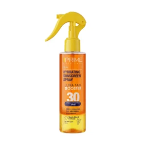 اسپری ضد آفتاب آبرسان دو فاز پرایم SPF30
