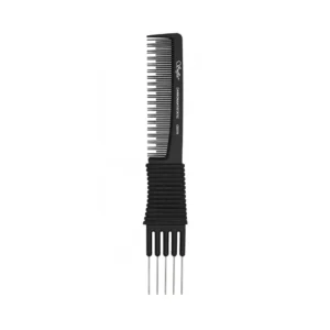 شانه شینیون 5 شاخه کربن سافیکس مدل CB970