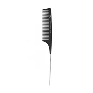 شانه دم باریک فلزی کربن سافیکس مدل CB400