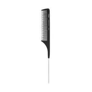شانه دم باریک فلزی کربن سافیکس مدل CB9101