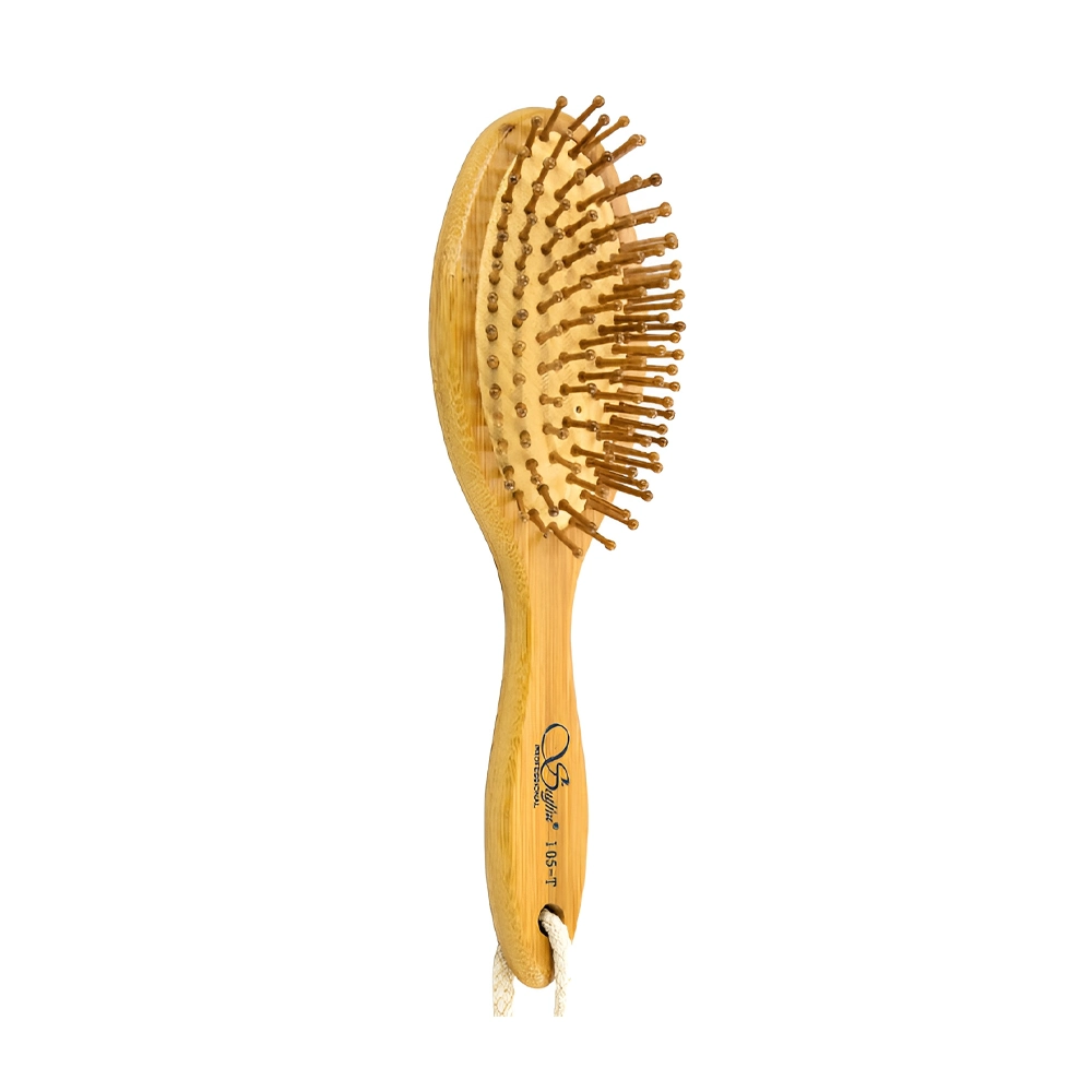 برس چوبی بیضی متوسط سافیکس مدل Suffix 105-T